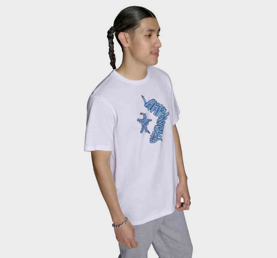 Shoelace T-Shirt