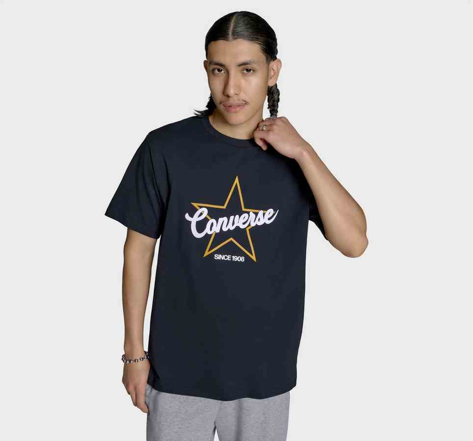 Star Outline T-Shirt