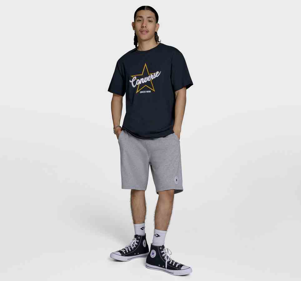 Star Outline T-Shirt