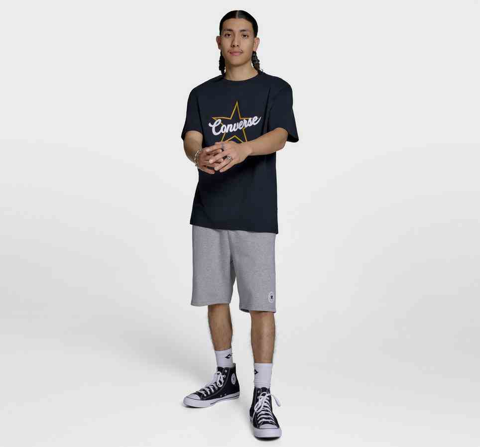 Star Outline T-Shirt