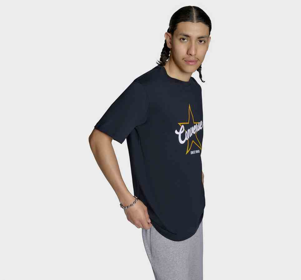 Star Outline T-Shirt