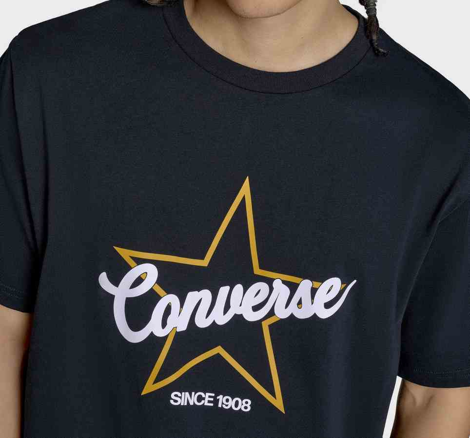 Star Outline T-Shirt