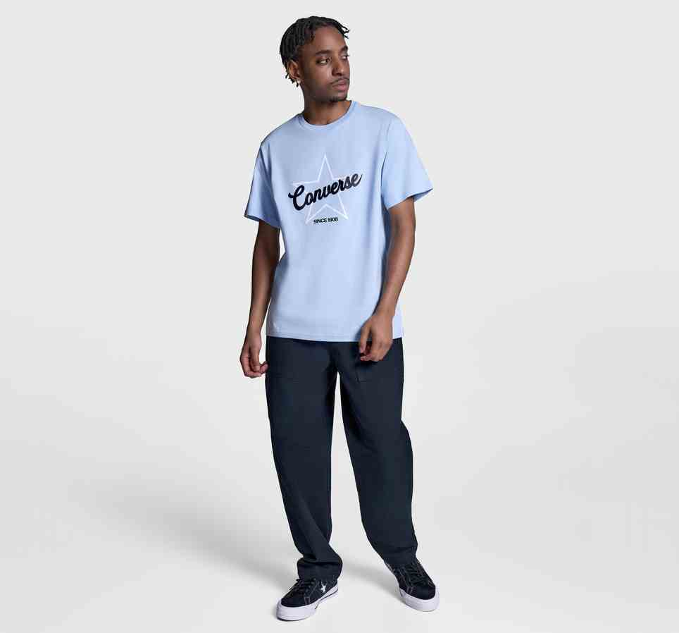 Star Outline T-Shirt