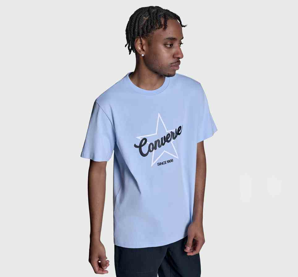 Star Outline T-Shirt