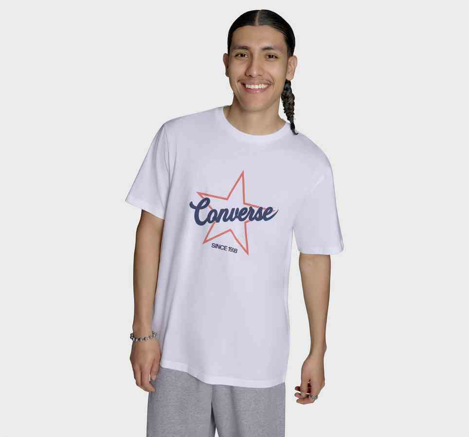 Star Outline T-Shirt