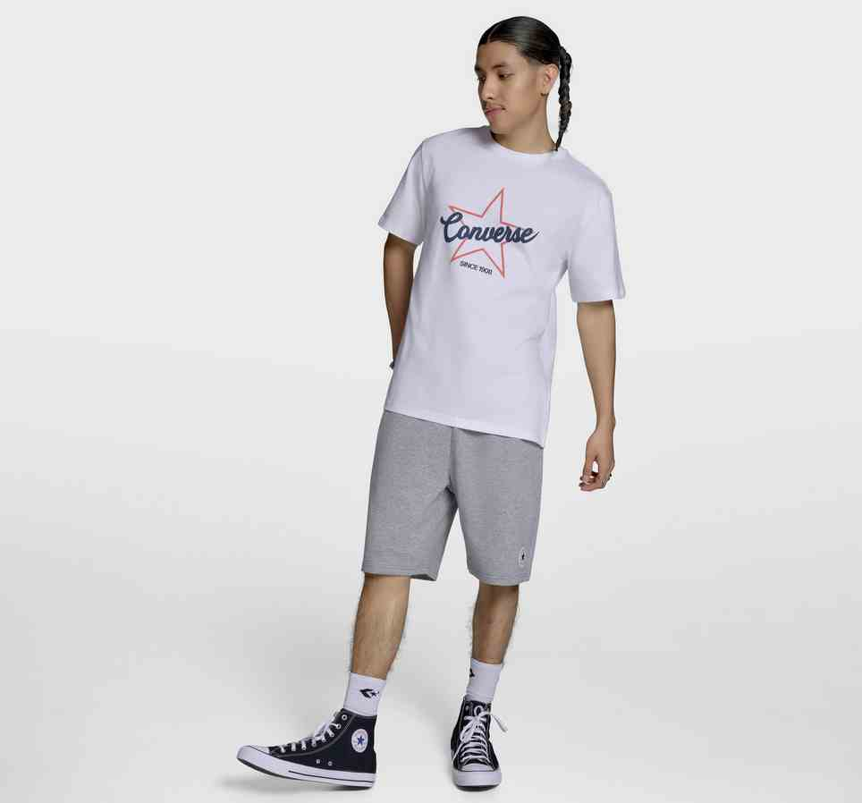 Star Outline T-Shirt