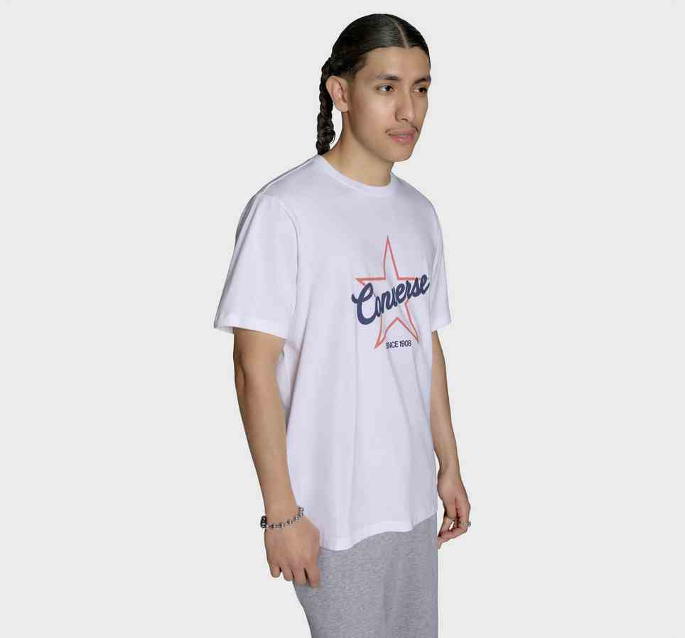 Star Outline T-Shirt