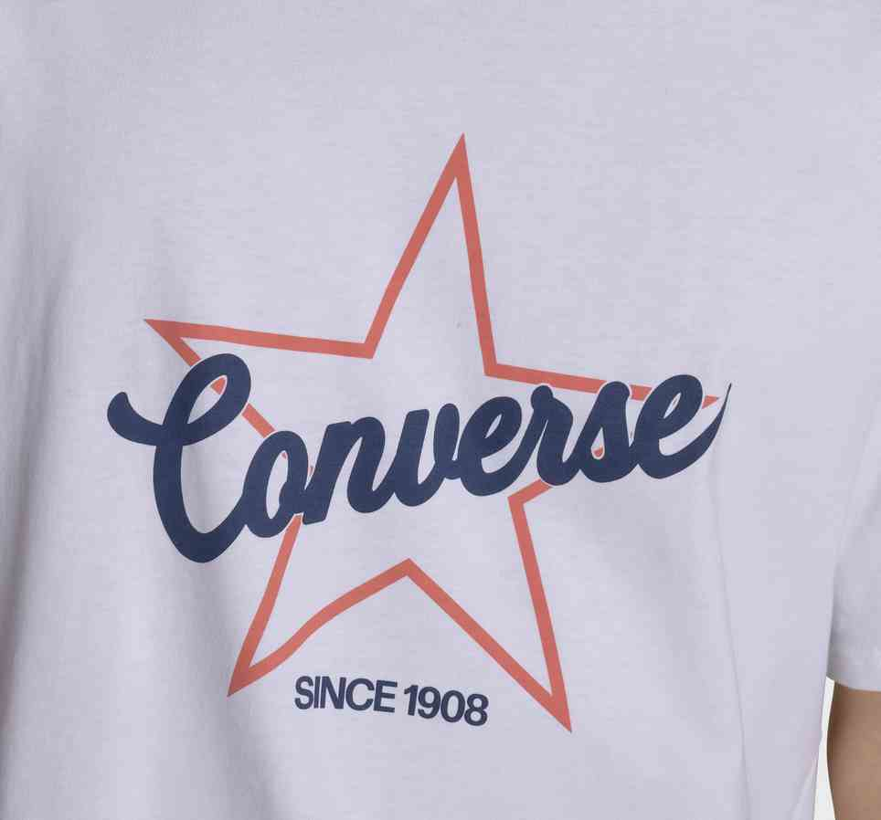 Star Outline T-Shirt