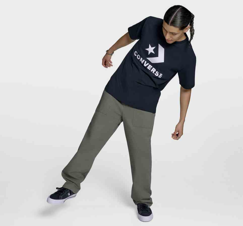 Star Chevron Logo T-Shirt