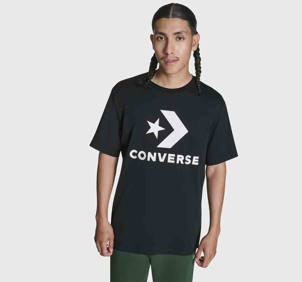 Star Chevron Logo T-Shirt