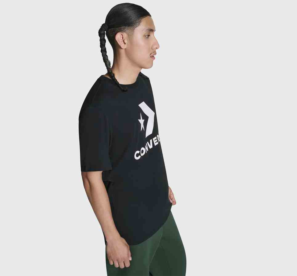 Star Chevron Logo T-Shirt