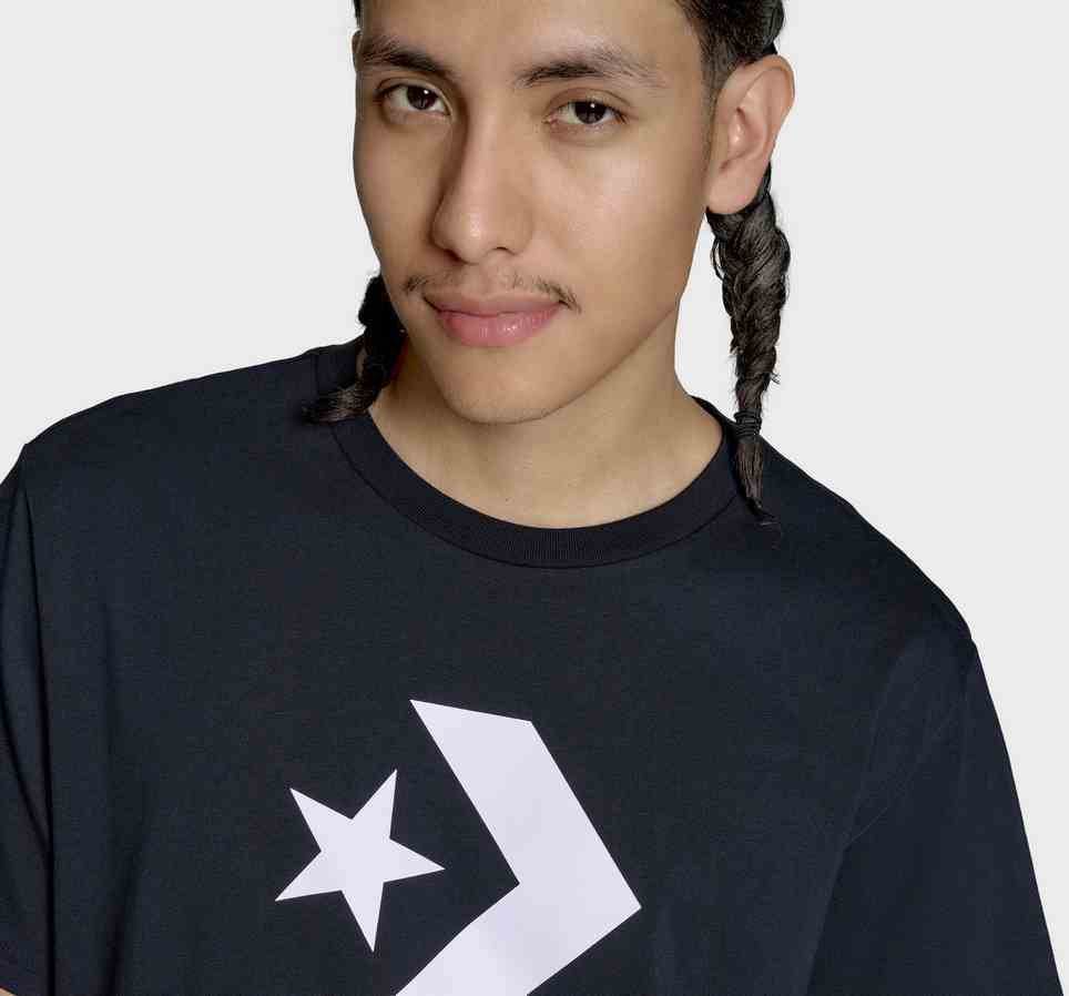 Star Chevron Logo T-Shirt