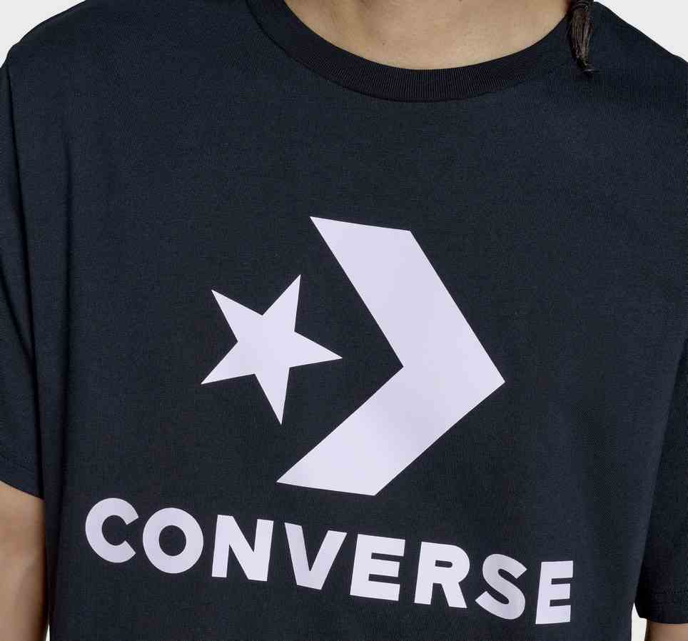 Star Chevron Logo T-Shirt