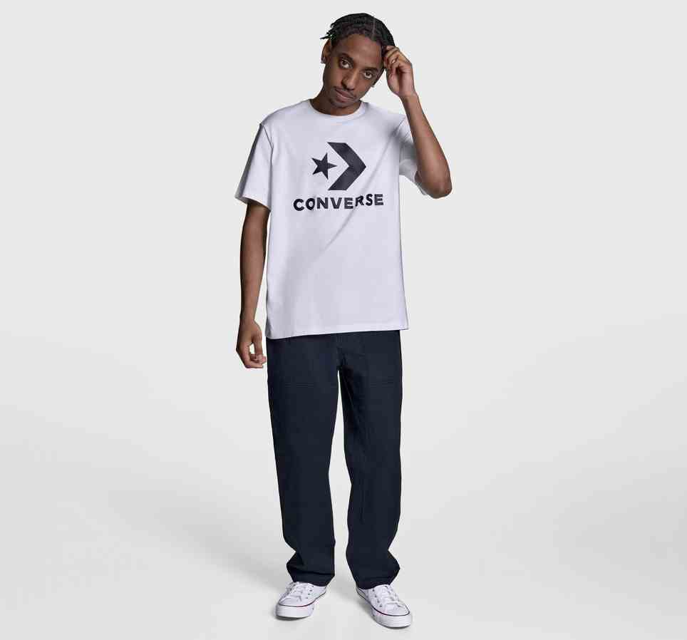 Star Chevron Logo T-Shirt