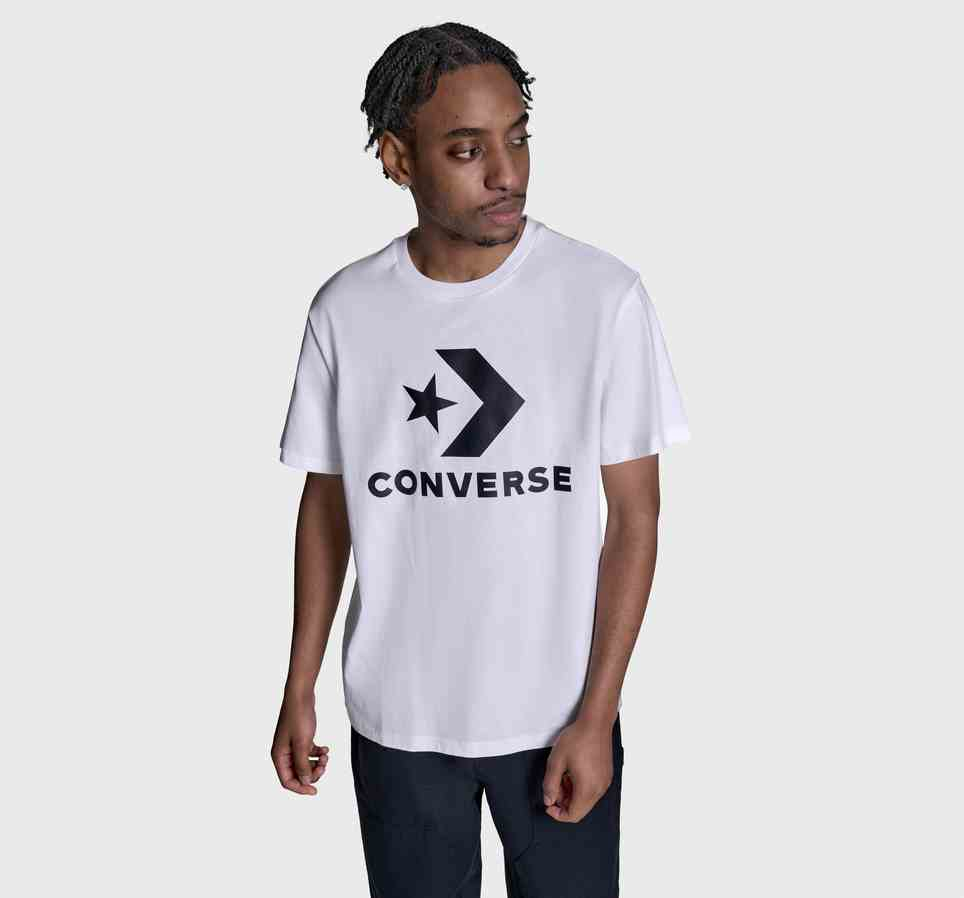 Star Chevron Logo T-Shirt