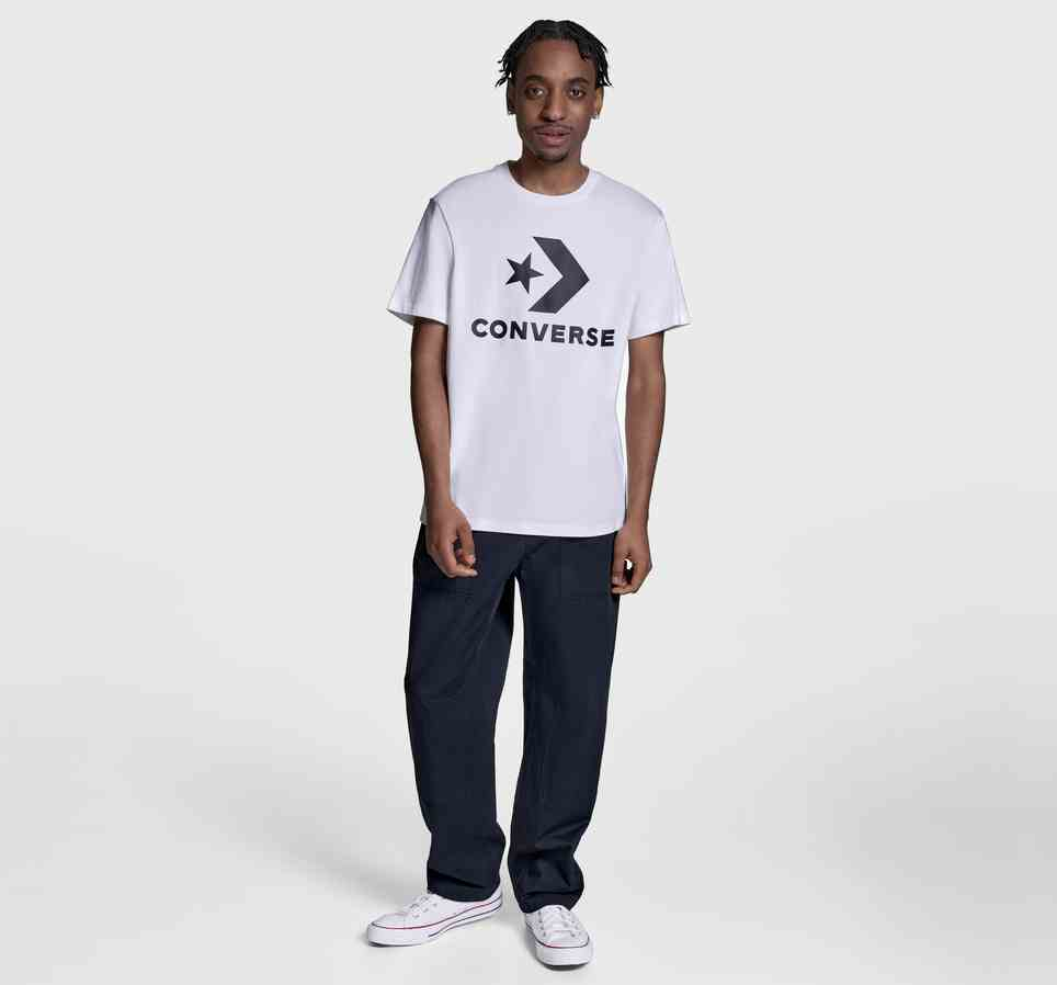 Star Chevron Logo T-Shirt