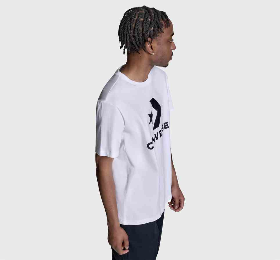 Star Chevron Logo T-Shirt