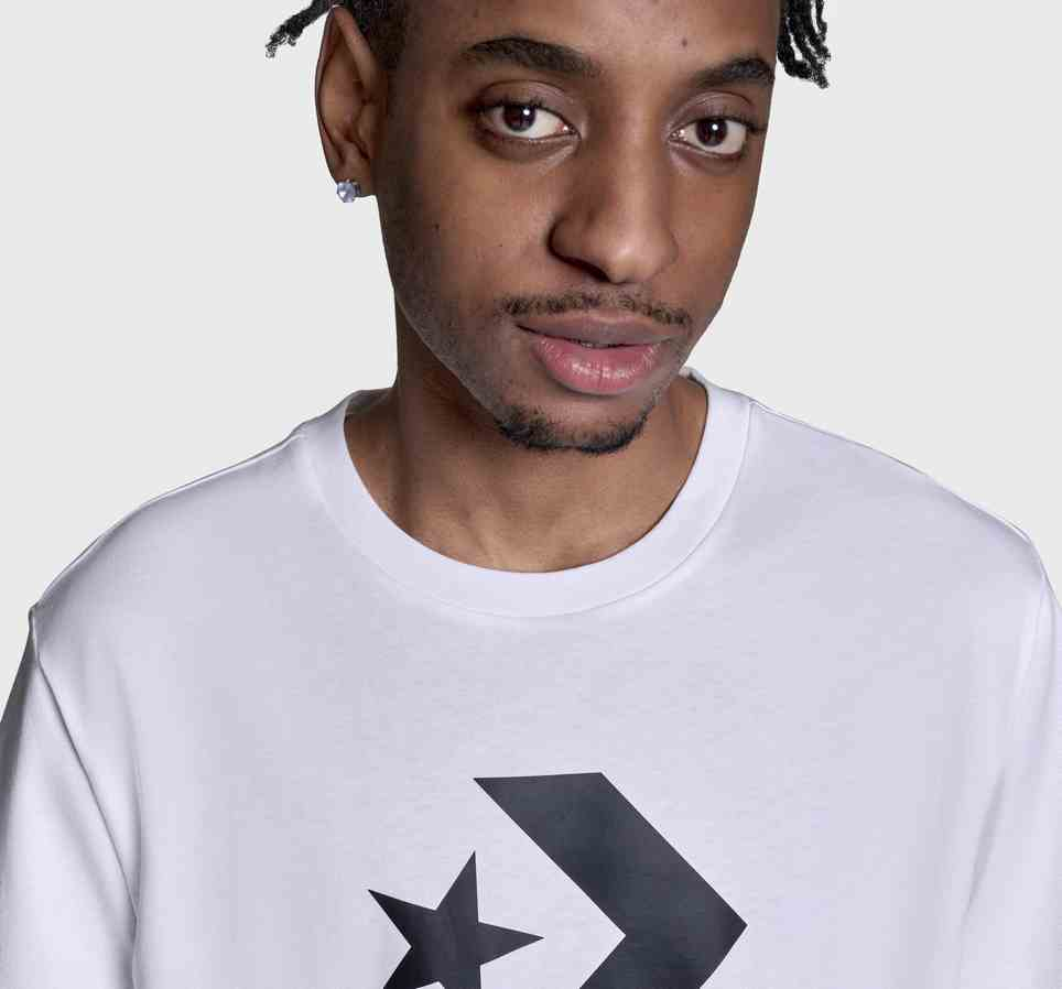 Star Chevron Logo T-Shirt