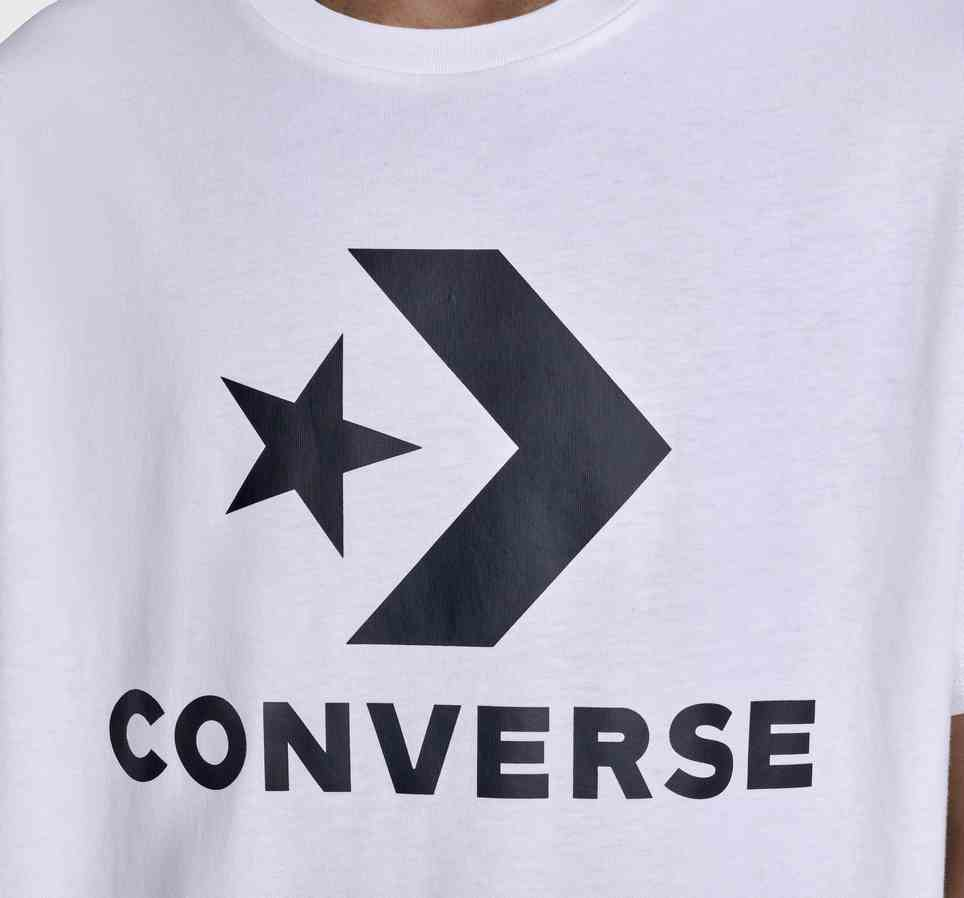 Star Chevron Logo T-Shirt