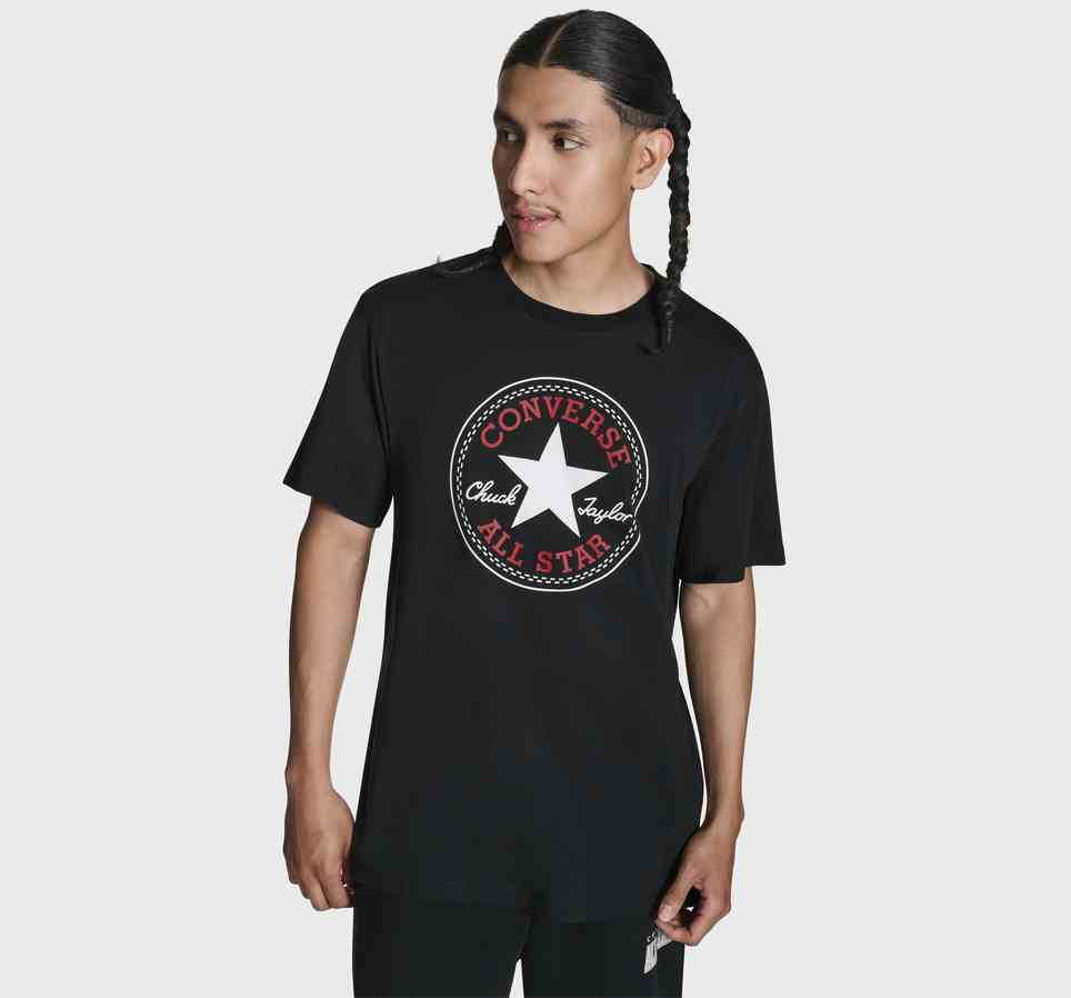 Chuck Taylor All Star Patch T-Shirt