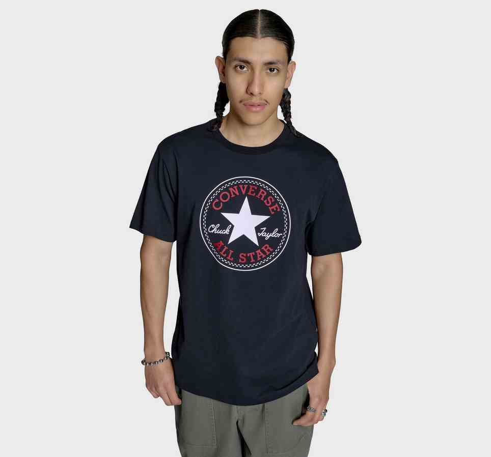 Chuck Taylor All Star Patch T-Shirt