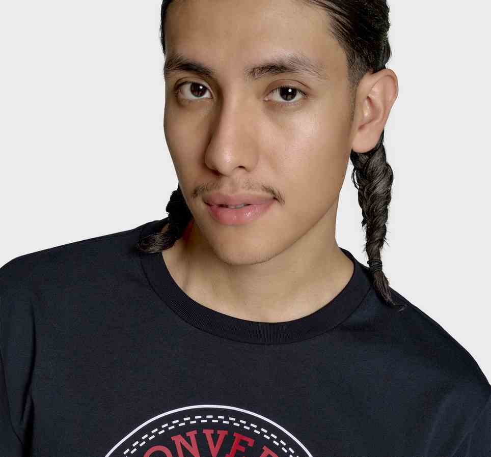 Chuck Taylor All Star Patch T-Shirt