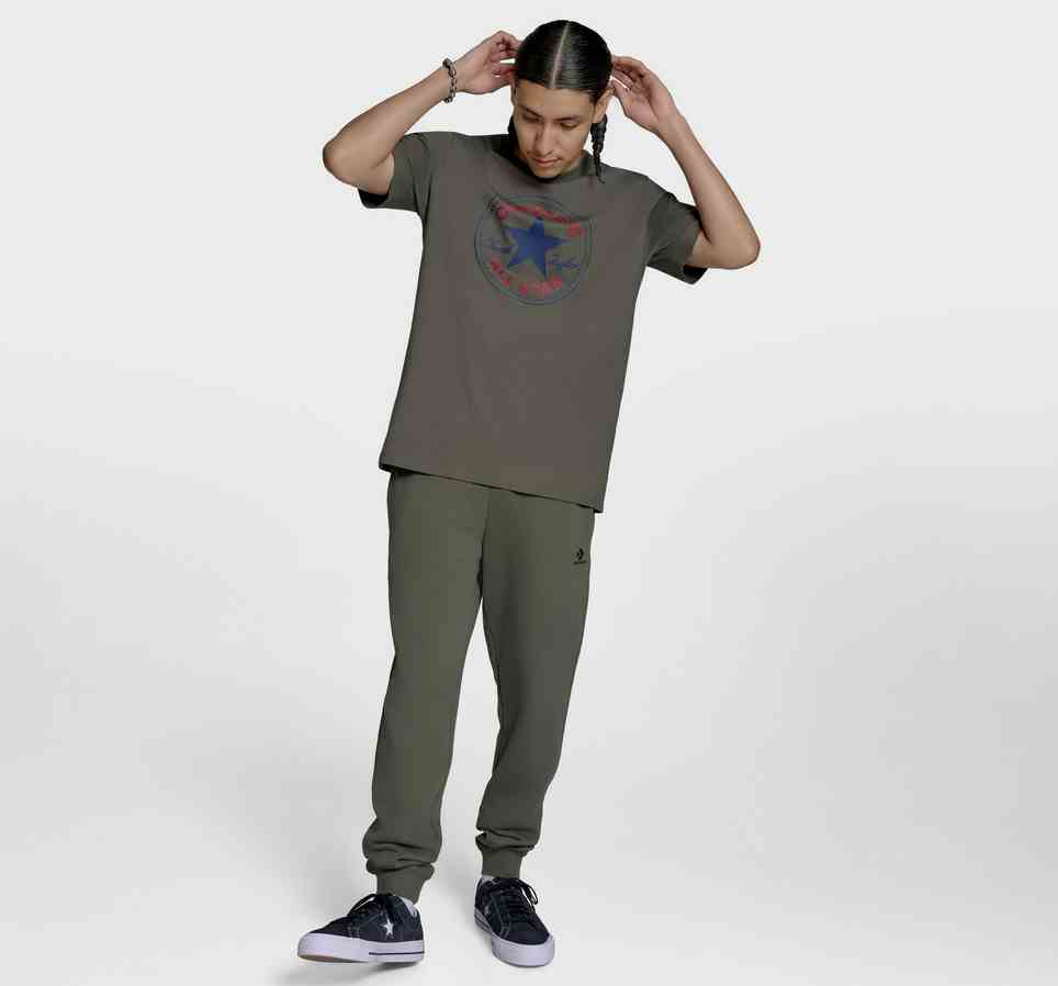 Chuck Taylor All Star Patch T-Shirt