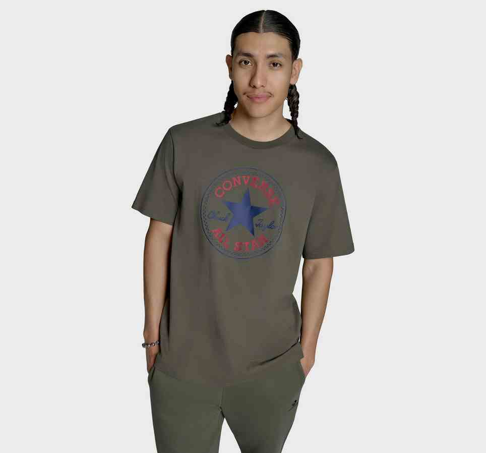 Chuck Taylor All Star Patch T-Shirt