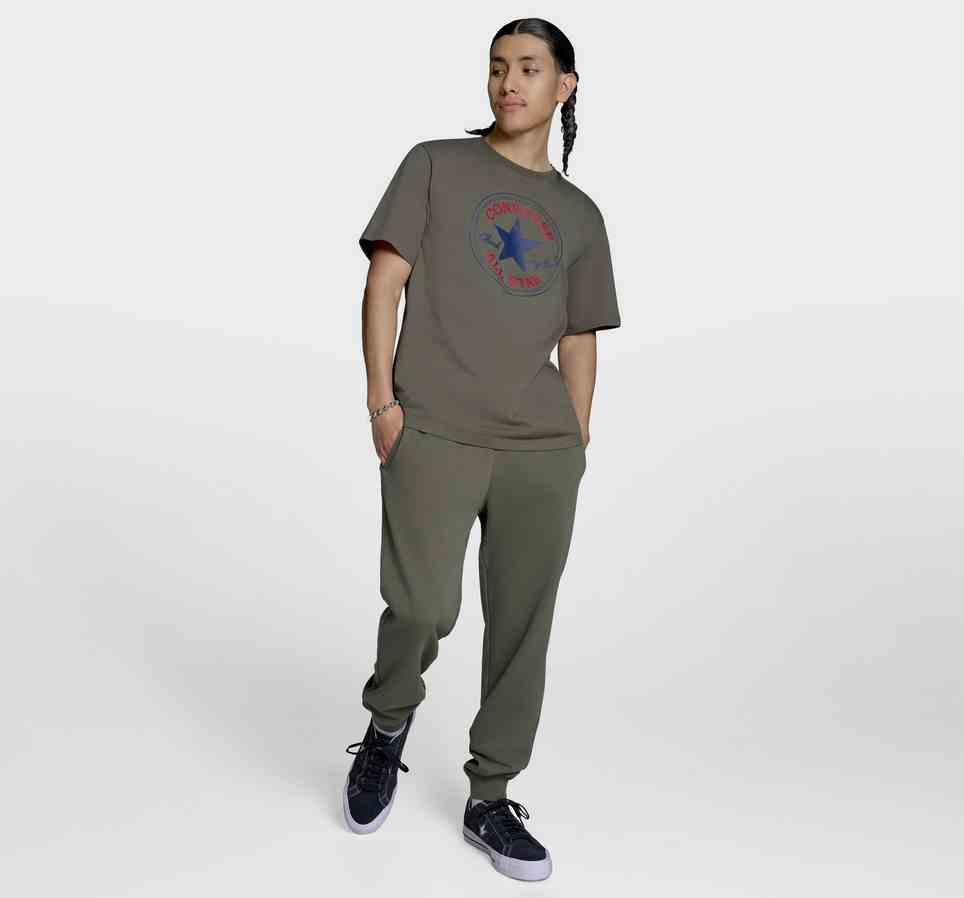 Chuck Taylor All Star Patch T-Shirt