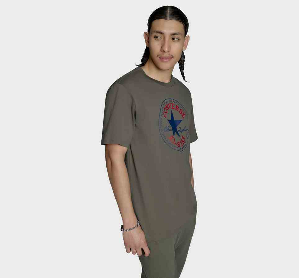 Chuck Taylor All Star Patch T-Shirt