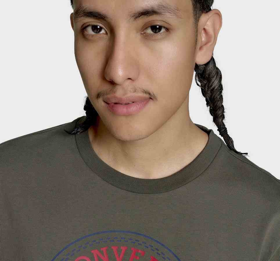 Chuck Taylor All Star Patch T-Shirt