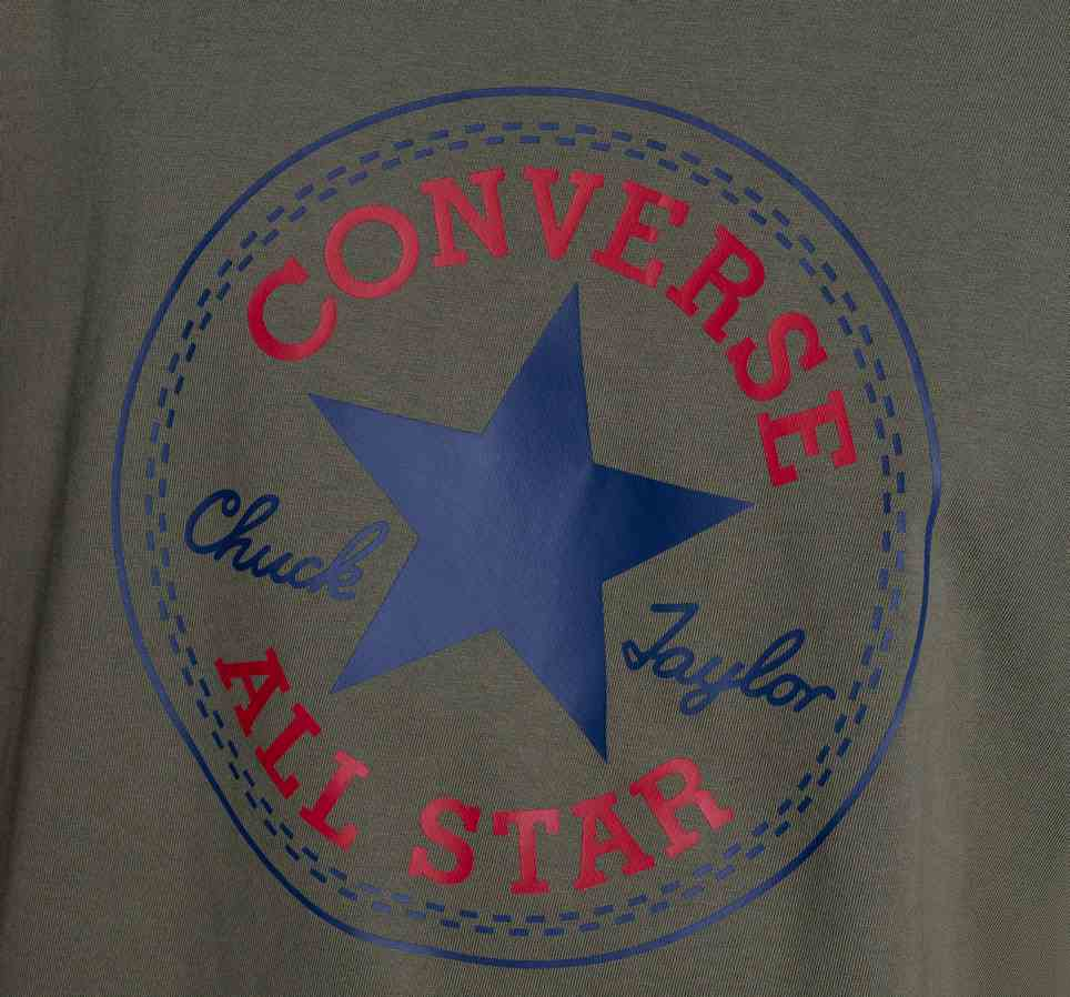 Chuck Taylor All Star Patch T-Shirt