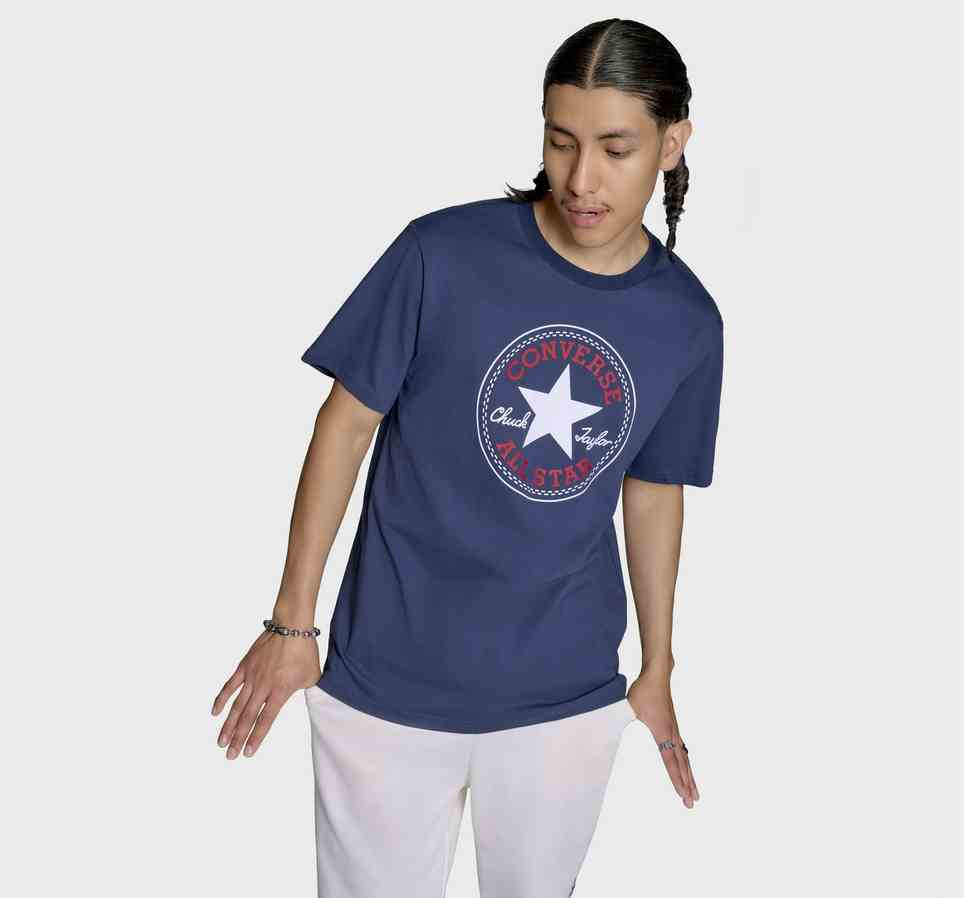 Chuck Taylor All Star Patch T-Shirt