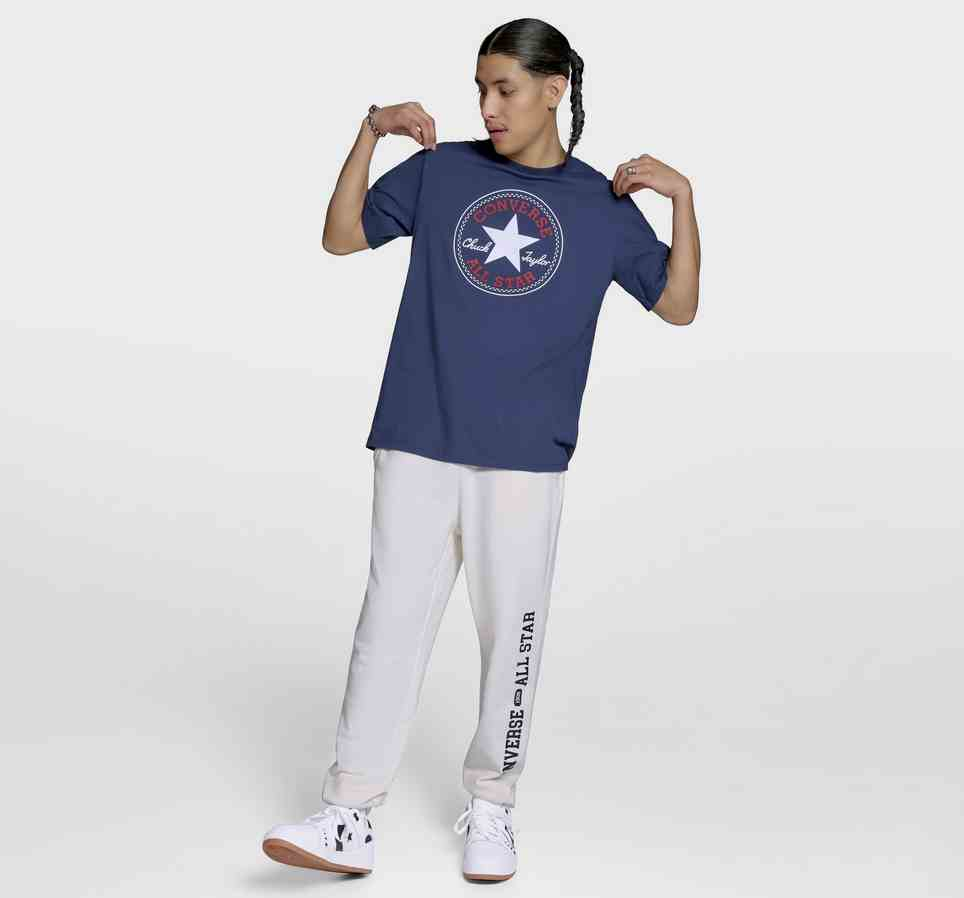 Chuck Taylor All Star Patch T-Shirt