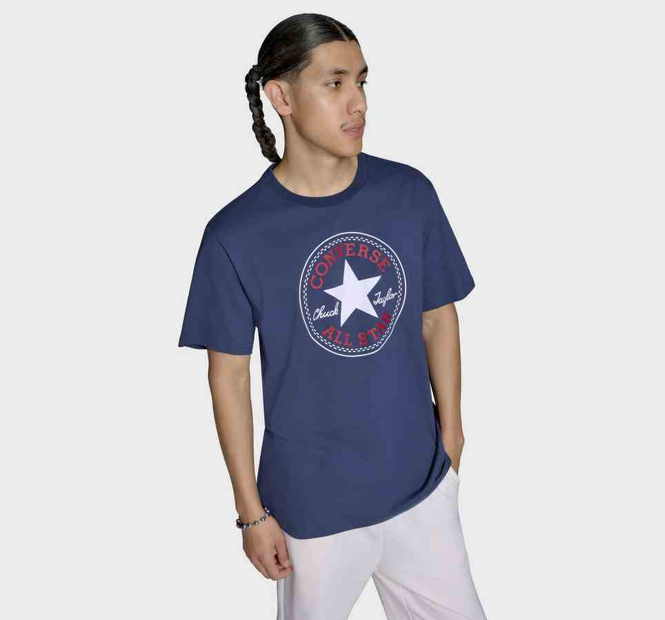Chuck Taylor All Star Patch T-Shirt