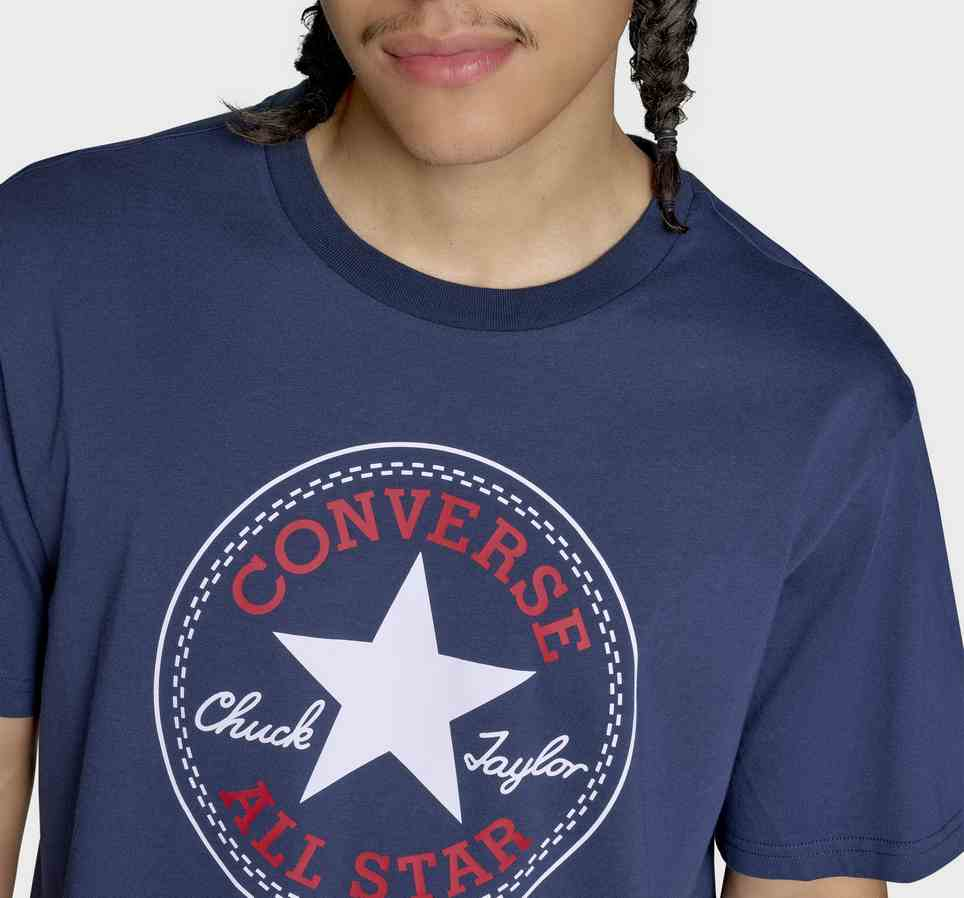 Chuck Taylor All Star Patch T-Shirt