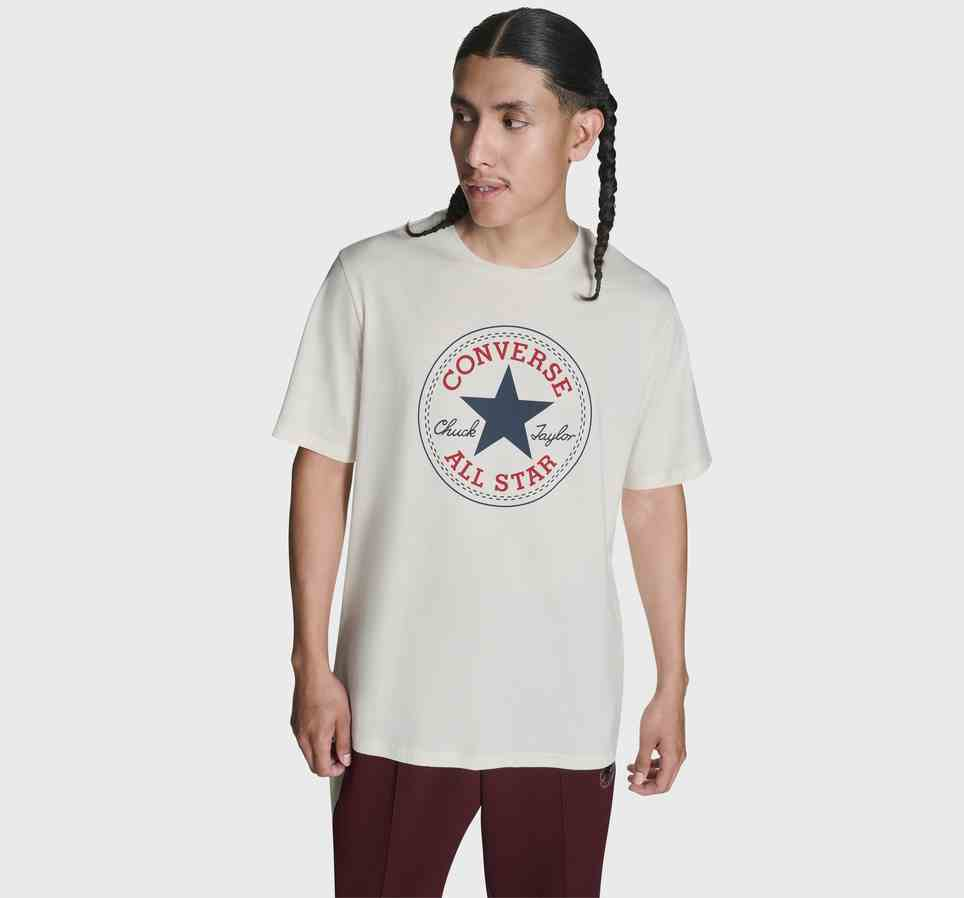 Chuck Taylor All Star Patch T-Shirt