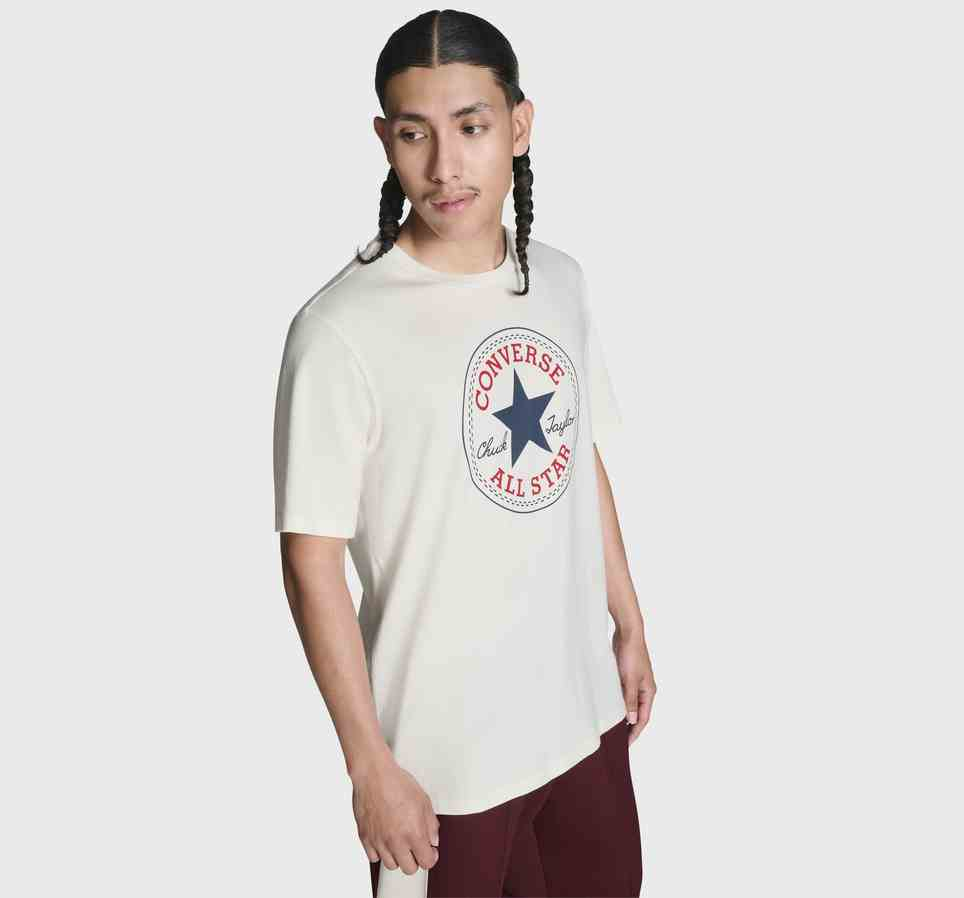 Chuck Taylor All Star Patch T-Shirt