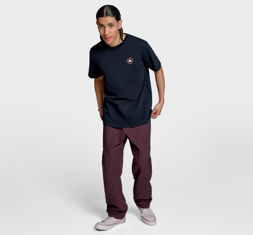 Chuck Taylor All Star Patch T-Shirt