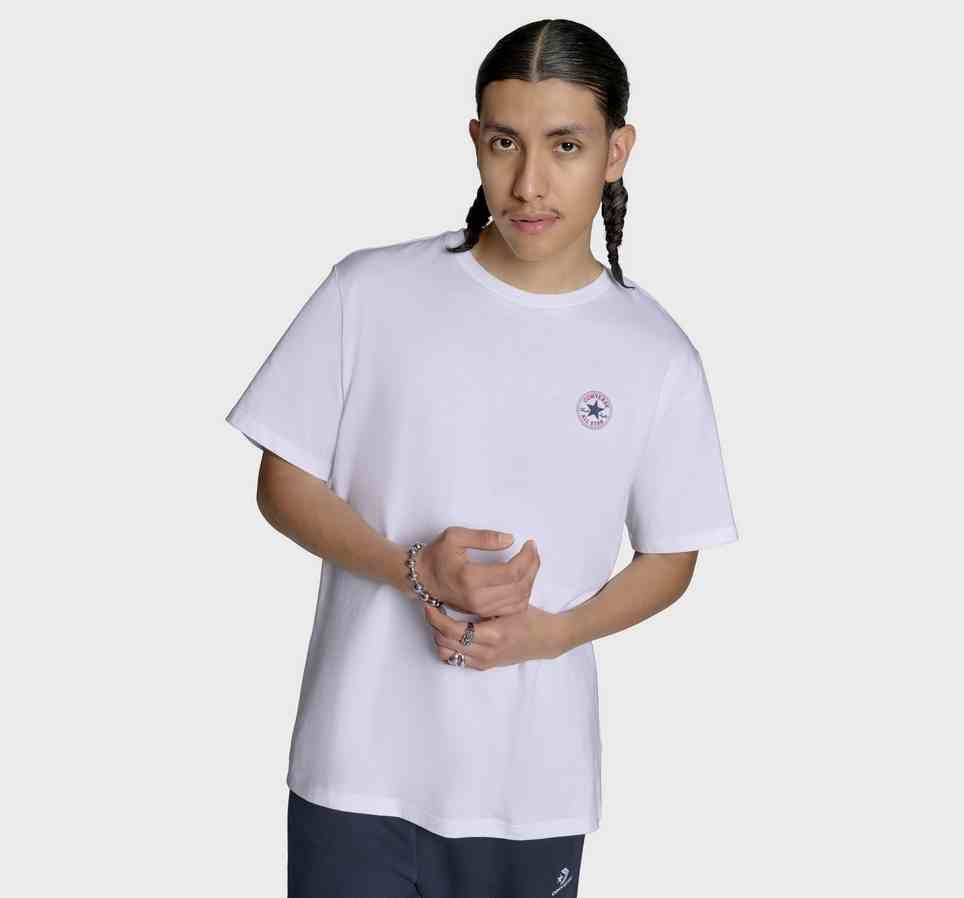 Chuck Taylor All Star Patch T-Shirt