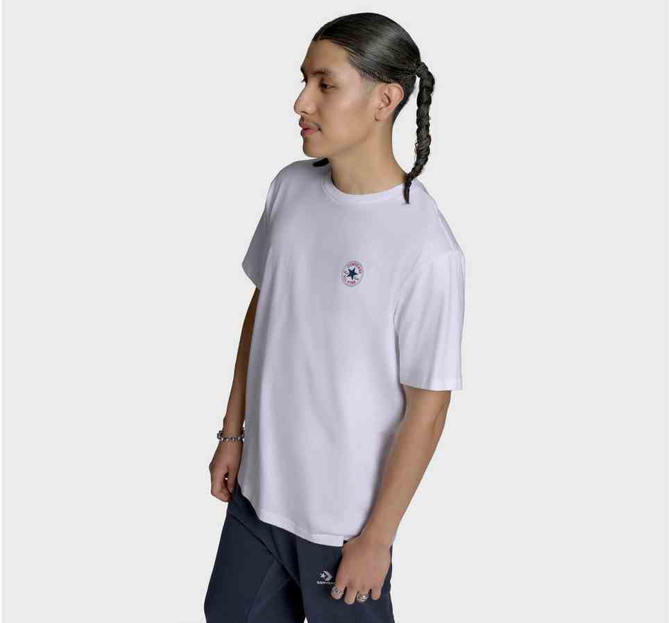 Chuck Taylor All Star Patch T-Shirt