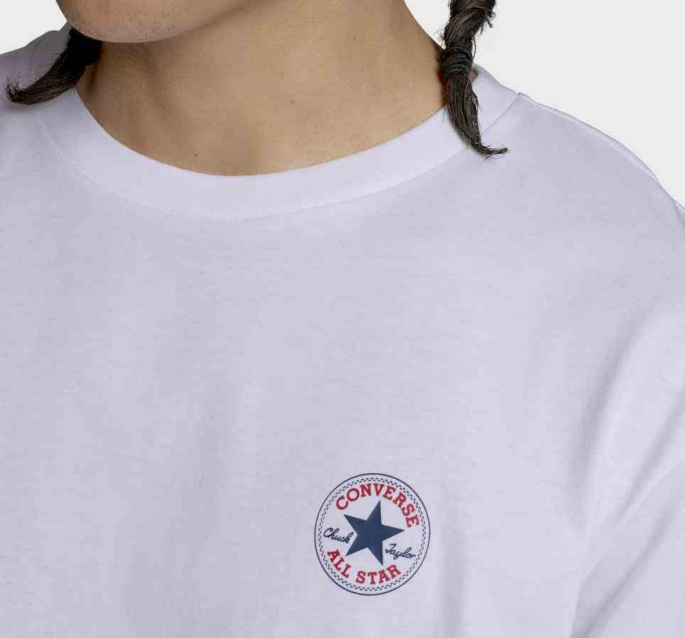 Chuck Taylor All Star Patch T-Shirt