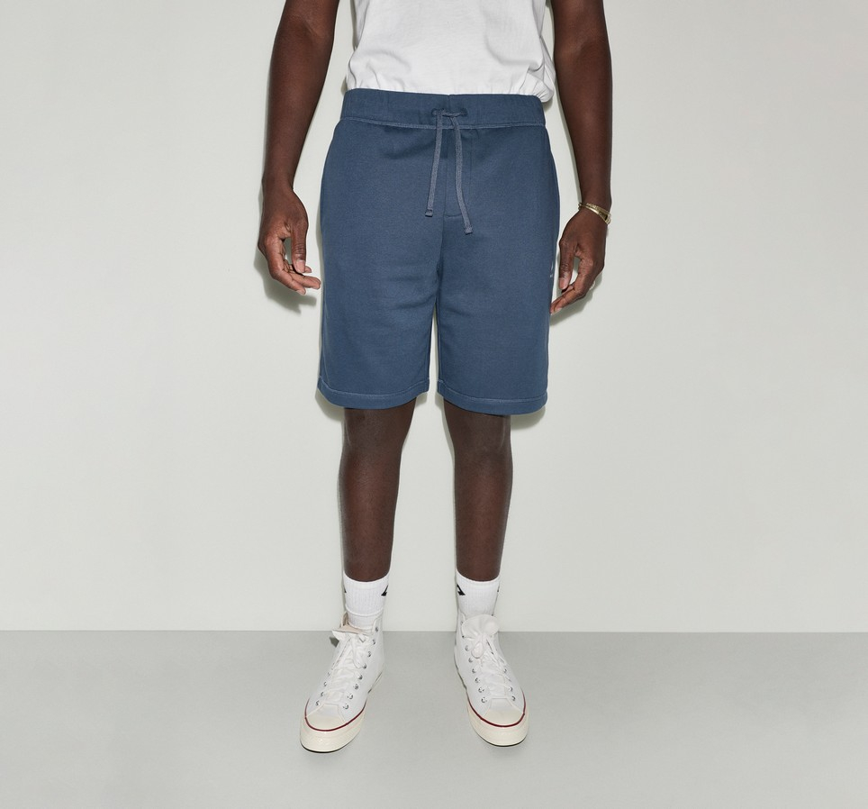 Star Chevron EMB Short