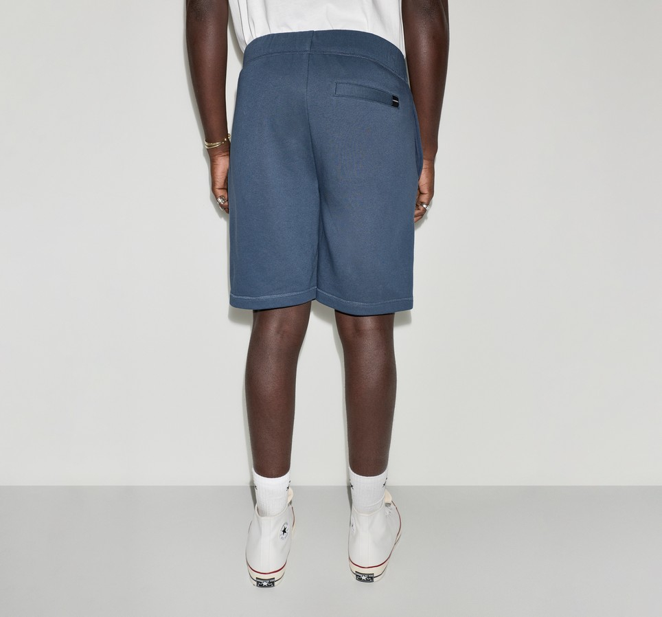 Star Chevron EMB Short