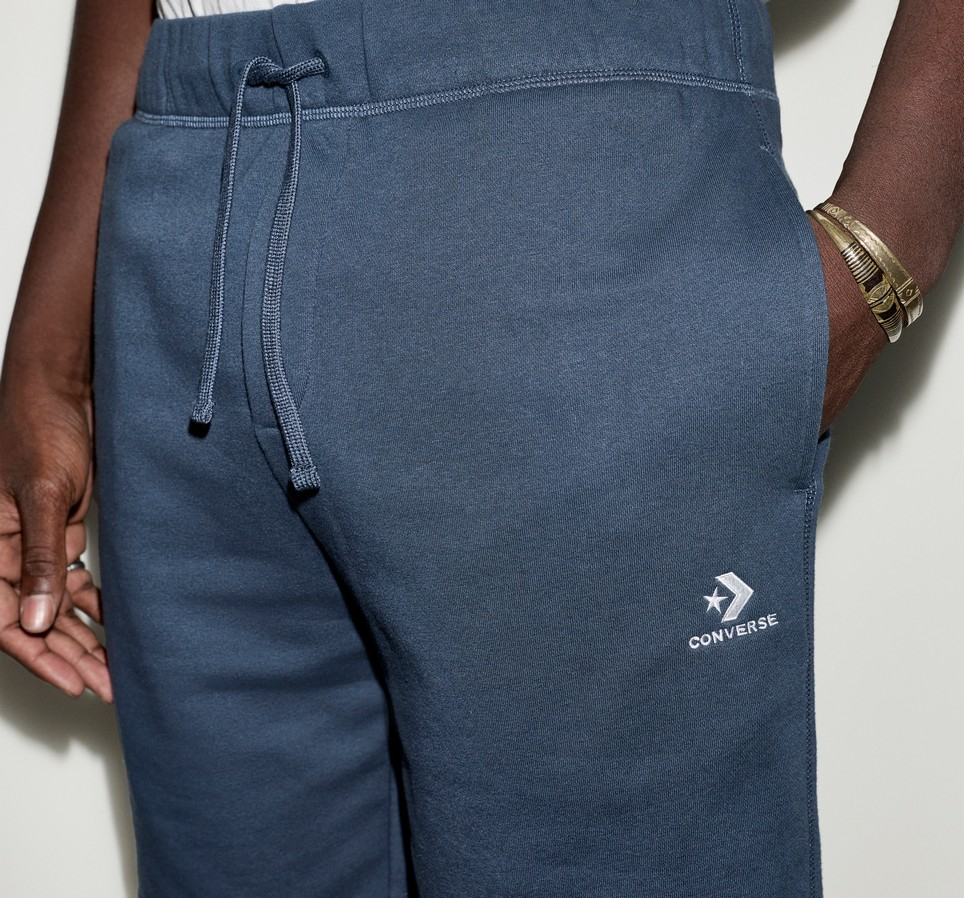 Star Chevron EMB Short