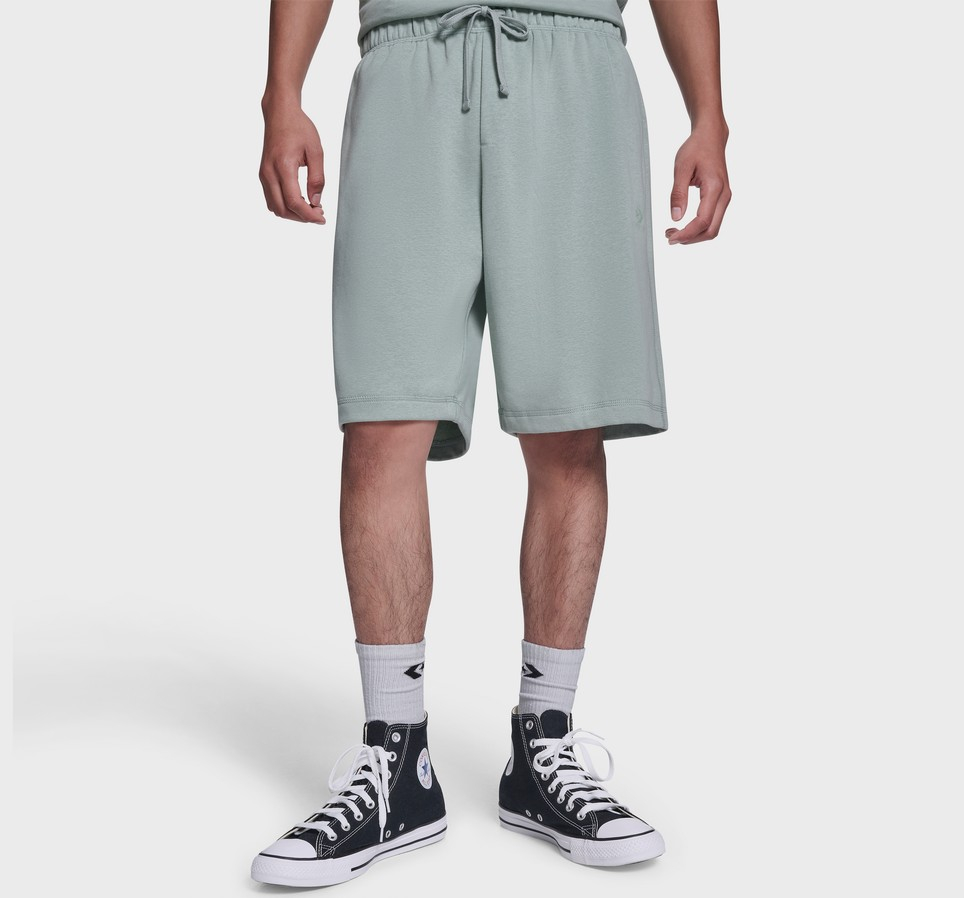 Star Chevron EMB Short