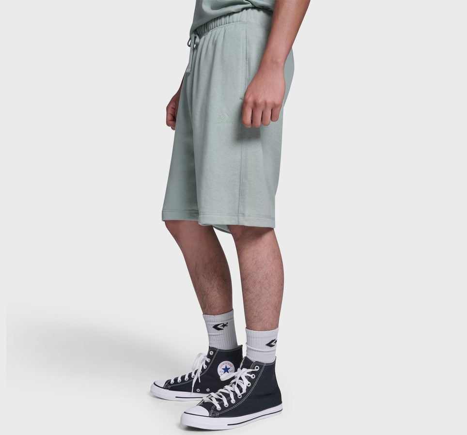Star Chevron EMB Short