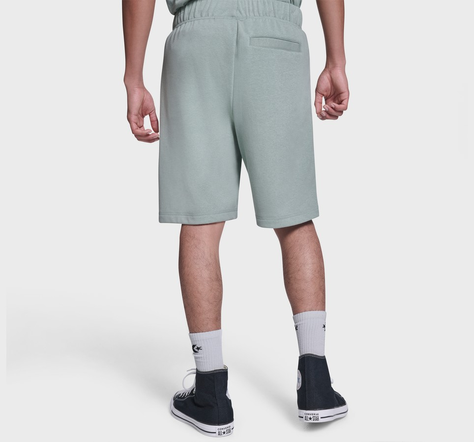 Star Chevron EMB Short