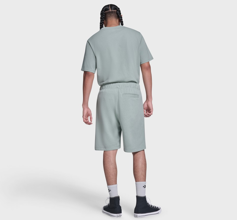 Star Chevron EMB Short