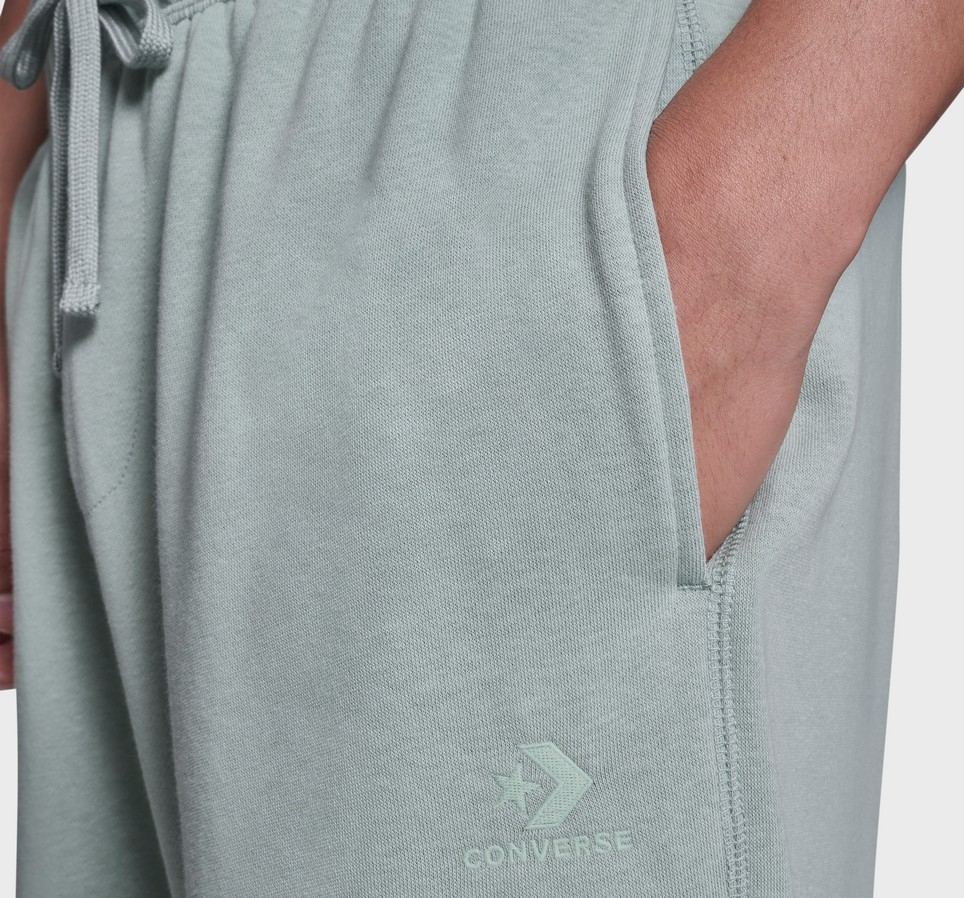 Star Chevron EMB Short